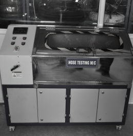 HOSE TESTING Machine