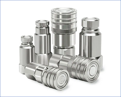Ball Valves & QRC