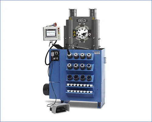 Hose Crimping Machines