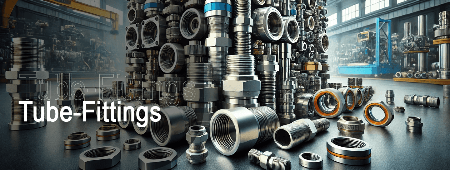 Tube Fittings comparison Our Company