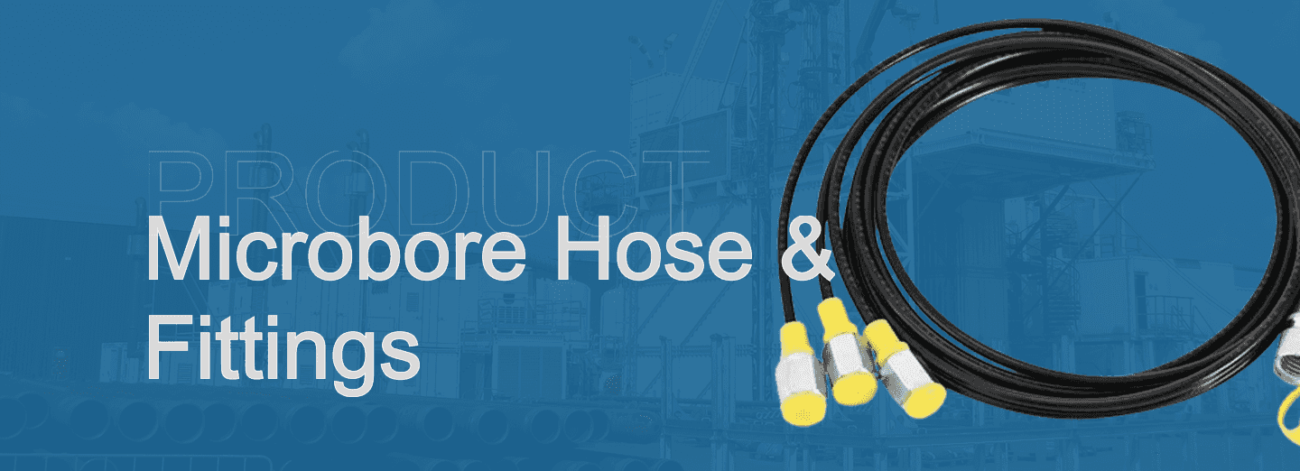 microbore hose Our Company