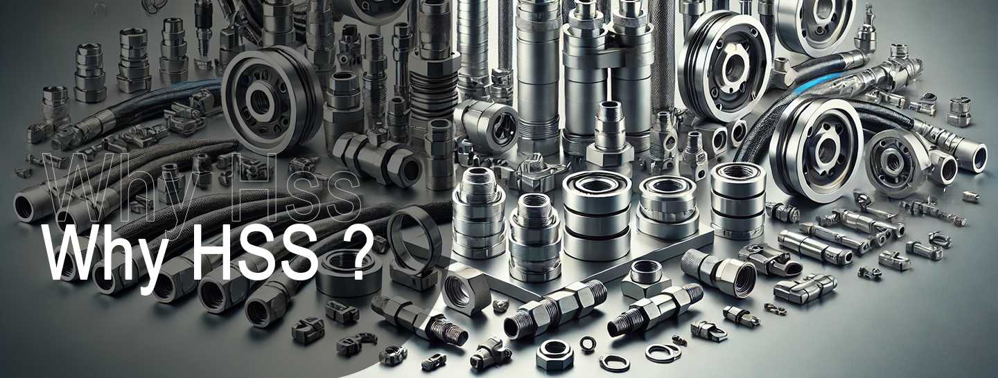 Why HSS Our Company